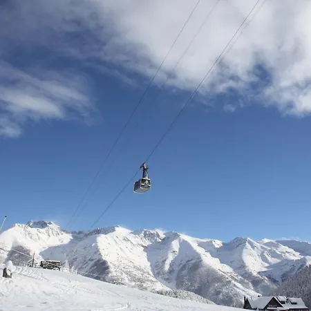 Hotel Le Bataclan Auron