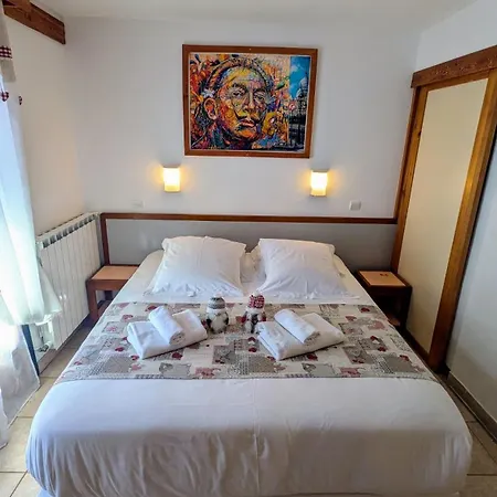 Hotel Le Bataclan Auron