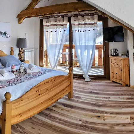 Le Bataclan Hotel Auron