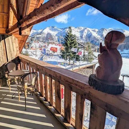 Hotel Le Bataclan Auron