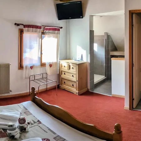 Le Bataclan Hotel Auron
