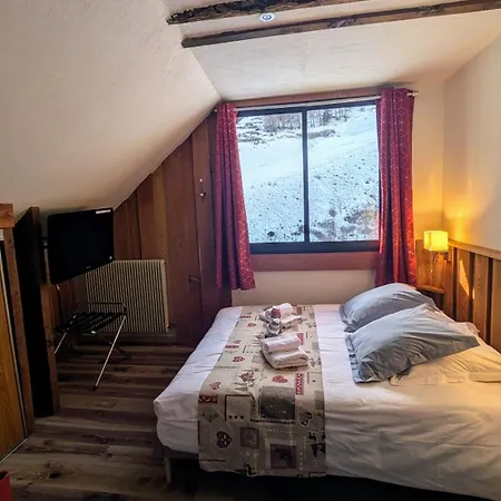 Hotel Le Bataclan Auron
