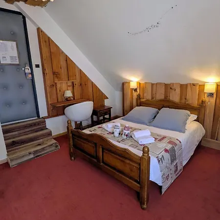 Le Bataclan Hotel Auron